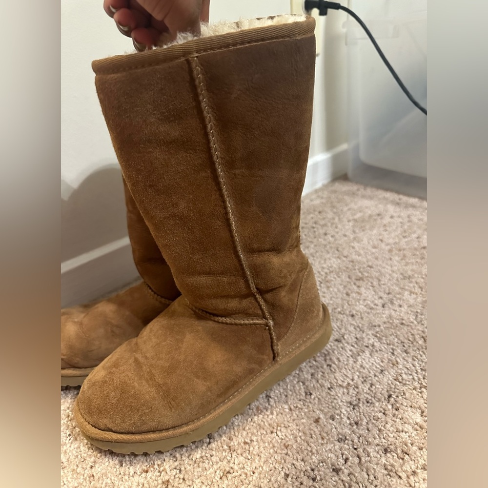 Ugg boots tall